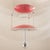 Red VP Globe Lamp by Verner Panton, Denmark, 1969 For Sale - Image 8 of 12