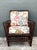 This vintage stick rattan lounge chair, crafted in the style of the Bielecky Brothers, captures the relaxed, tropical...
