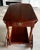 Late 20th Century Tea Trolley With Drop Leaf Sides For Sale - Image 5 of 12