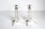 Postmodern Robert Venturi Post Modern Silver Candleholders for Swid Powell For Sale - Image 3 of 12