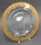 Arte Italica Vetro Glass and 24ct Gold Charger Plate Arte Italica Vetro Gold Collection has been known to leave guests...