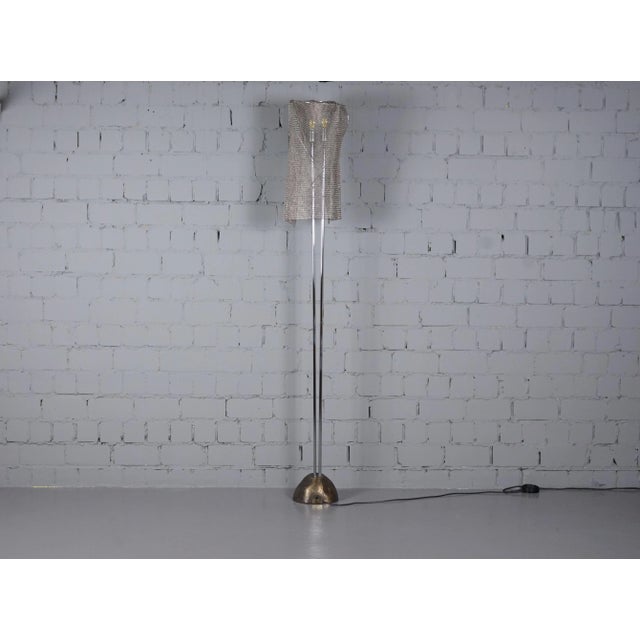 Postmodern Anchise Floor Lamp by Toni Cordero for Artemide, 1990s For Sale - Image 3 of 12