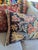 Orvieto Floral Tapestry Needlepoint Decorative Pillow For Sale In Charlotte - Image 6 of 17