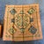Orange 20th Century Classic Orange Silk Carrè Scarf "Les Tambours" by Hermes For Sale - Image 8 of 13