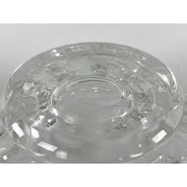 Large Art Deco Murano Glass Centerpiece from Barovier and Toso, Italy, 1940s For Sale - Image 11 of 15