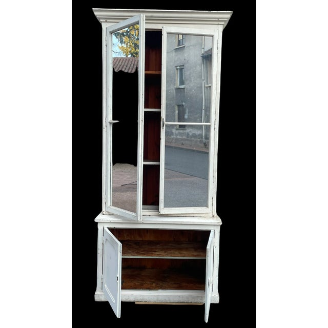 White Cabinet For Sale - Image 8 of 16