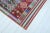 1960s 1960s Turkish Balya Nomad's Embroidered Kilim Rug For Sale - Image 5 of 13
