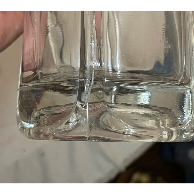 Antique Hand Painted Porcelain Glass Pewter German Lidded Beer Stein Mug For Sale - Image 15 of 15