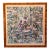 French Aubusson Style Safari Botanical Tapestry For Sale