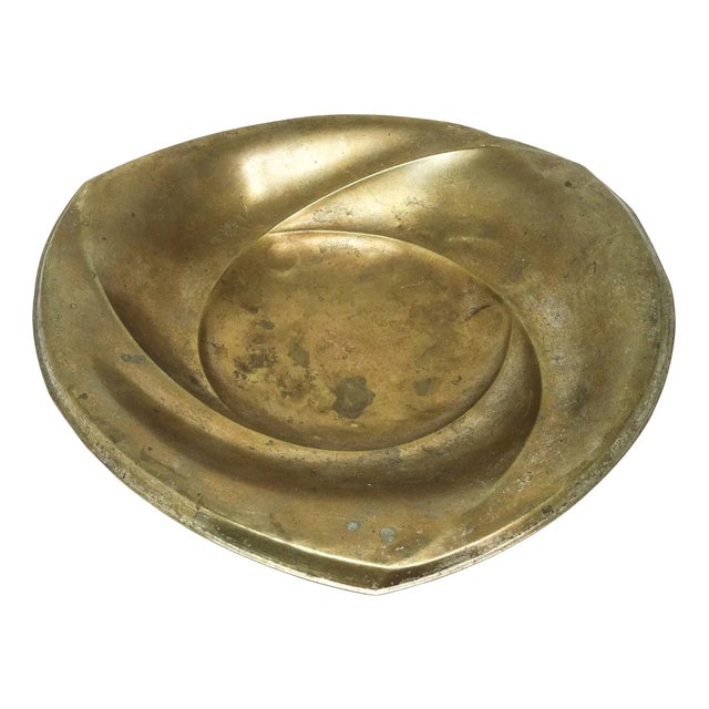 Art Deco Bowl from WMF, Poland, 1950s For Sale