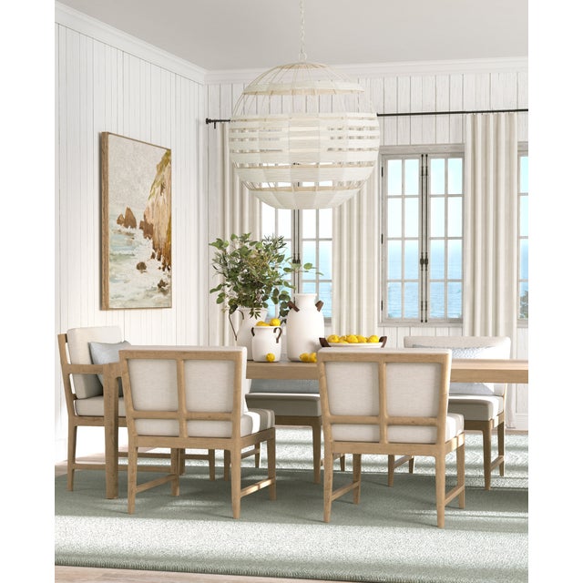 2020s Currey & Company Lapsley Orb Chandelier For Sale - Image 5 of 7