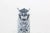 18th Century Dutch Delft Blue Vase For Sale - Image 10 of 12