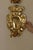 Mid-Century Baroque Swedish Brass Sconces For Sale - Image 14 of 18