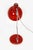Red Mid-Century Red Desk Lamp from Lidokov, Former Czechoslovakia, 1960s For Sale - Image 8 of 18