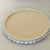 Shell Sea Shell Art Rose on Blue Created by Elia For Sale - Image 7 of 8
