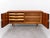 Poul Hundevad Danish Teak and Santos Rosewood Sideboard attributed to Poul Hundevad, Denmark, 1960s For Sale - Image 4 of 6