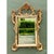 Vintage LaBarge Gilt Carved Wood Mirror For Sale In West Palm - Image 6 of 12