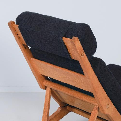 AP-71 Lounge Chair by Hans Wegner for AP Stolen, 1968 For Sale - Image 6 of 11