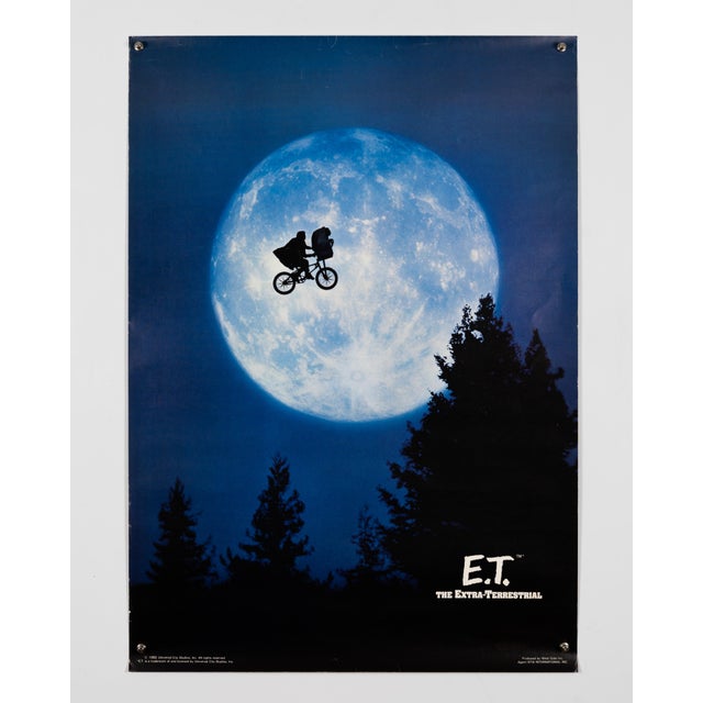 The Terrestrial Movie Poster, 1982 For Sale - Image 3 of 9