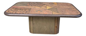 Coffee Table in the style of Paul Kingma, 1980s