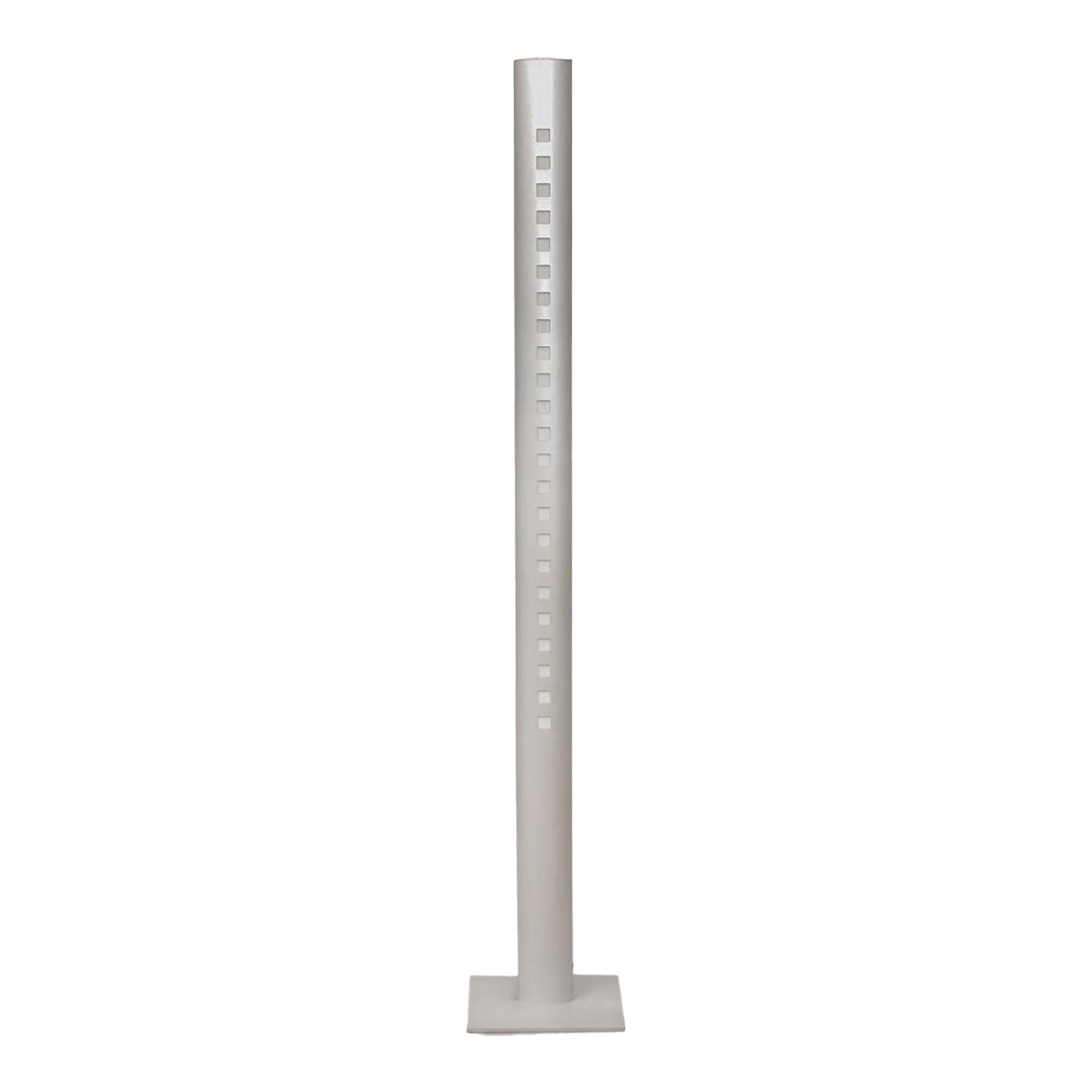 Ligne Roset Brushed Aluminum Extensia Floor Lamp | Chairish