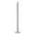 Ligne Roset Brushed Aluminum Extensia Floor Lamp For Sale