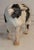 20Thc Paper mache original painted and hand crafted cow.The condition is very good.