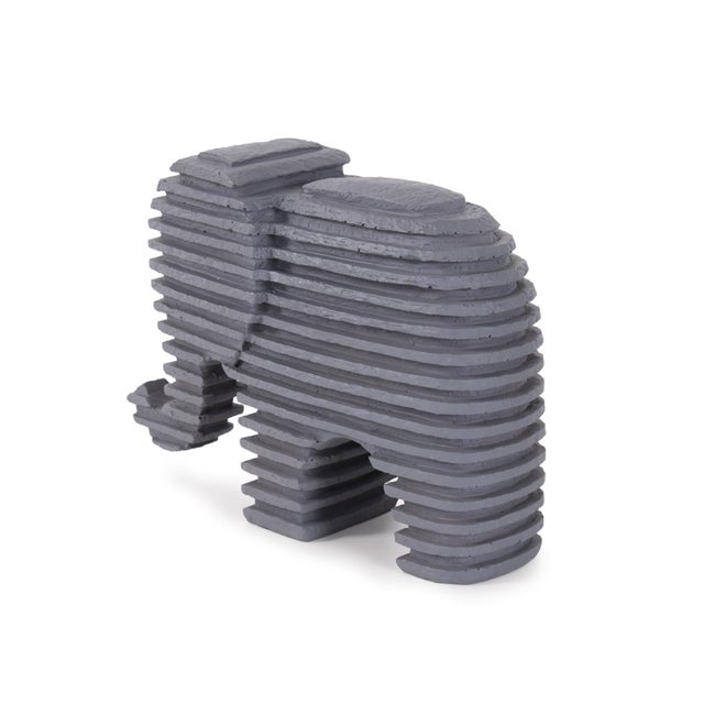 Plastic Jabar- King of the Jungle in Polyresin For Sale - Image 7 of 10