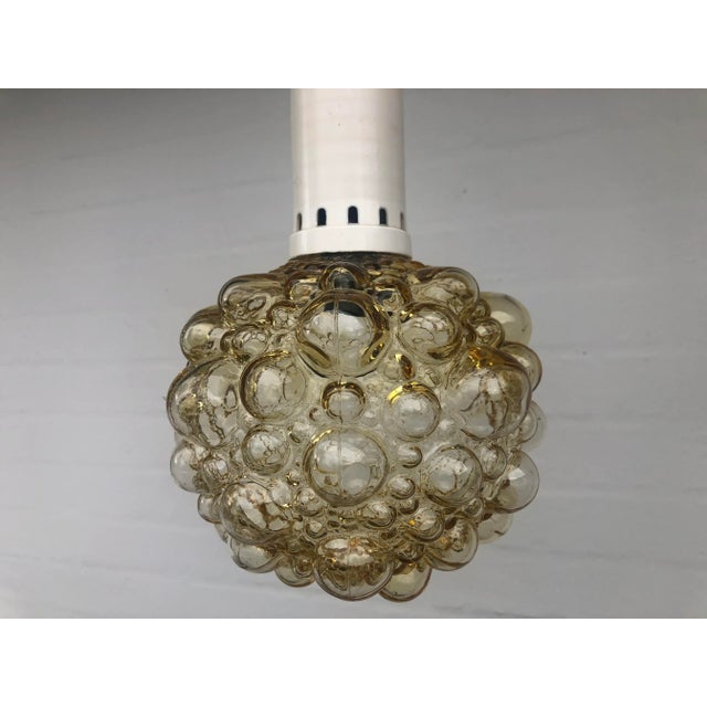 Ceiling Lamps by Helena Tynell for Limburg, 1960s, Set of 2 For Sale - Image 14 of 14
