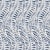 Not Yet Made - Made To Order Halsted Headboard in Blue Snake Skin, King For Sale - Image 5 of 6