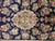 Persian 1970s Vintage Persian Silk Qum Rug For Sale - Image 3 of 7