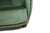 Flemming Lassen 1930s Danish Deco Curved Back Settee in Original Green Mohair For Sale - Image 4 of 13