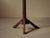 Vintage French Oak Tripod Side Table, 1890s For Sale - Image 4 of 11