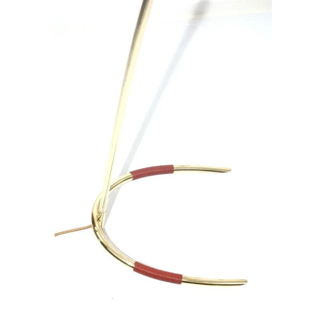 Viennese Floor Lamp by Rupert Nikoll, 1950s For Sale - Image 9 of 13