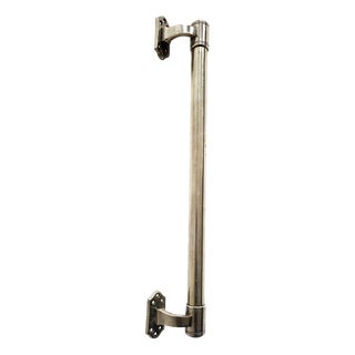 Viennese Art Deco Door Handle, 1920 For Sale