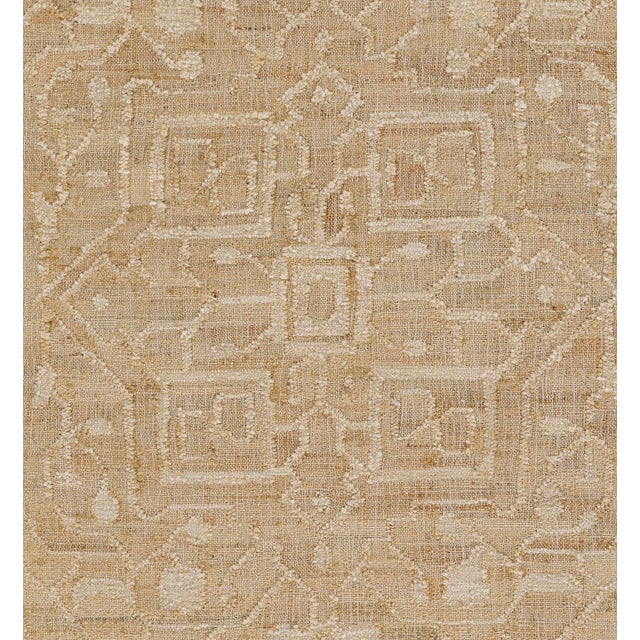 Momeni Nirvana Ivory Hand Woven Area Rug 3'6" X 5'6" For Sale - Image 9 of 11