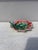 1890s French Majolica Dish Leaf Onnaing For Sale - Image 4 of 6