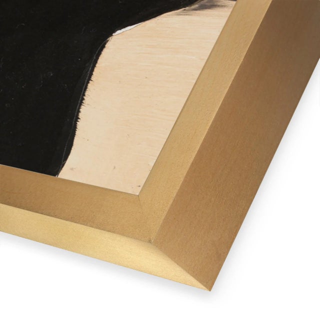 DESCRIPTION: I am so bored by Lucia Jones in Gold Frame, Medium Art Print SPECIFICATIONS: Type: Giclée Art Print on Matte...