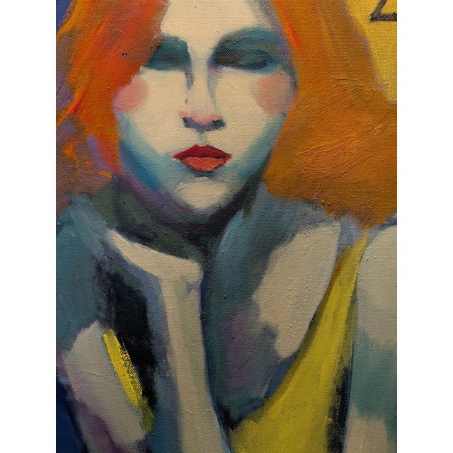 2020s It's All Good - 24x30" Oil on Canvas For Sale - Image 5 of 5