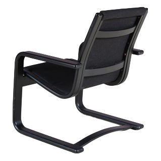 Lamello Chair by Yngve Ekström for Swedese, Sweden, 1980s For Sale