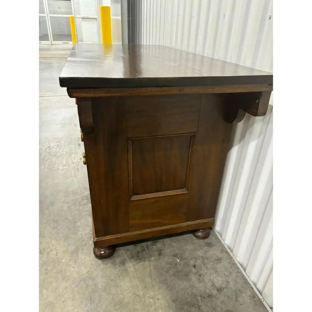 Early 20th Century Early 20th Antique Chinoiserie Sideboard For Sale - Image 5 of 11