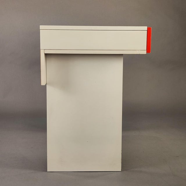 1970s Vintage Bauhaus Desk, 1930s For Sale - Image 5 of 7