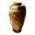 Pair of Antique Japanese Satsuma Kōzan Vases Depicting the Seven Lucky Gods (Shichifukujin) For Sale