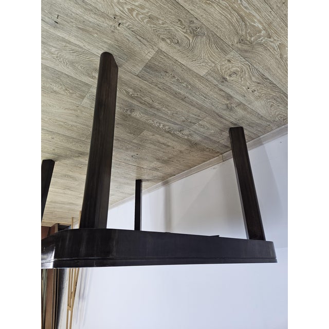 Art Deco Style Table, 1950s For Sale - Image 12 of 18