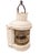 White Early 1900s Marine Masthead Ship Lantern For Sale - Image 8 of 10