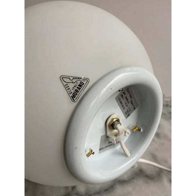 Caciocavallo Table Lamp from 2P, 1990s For Sale - Image 4 of 7