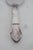 Mid 20th Century Pie Cake Server Stainless Steel Blade Sterling Silver Handle D Monogram For Sale - Image 4 of 8