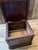 1920s English Mahogany Box For Sale - Image 4 of 8
