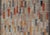 Early 21st Century Keivan Woven Arts Modern Abstract Rug, Colorful Design 7' X 9'6 For Sale - Image 5 of 12