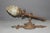 Gothic Wrought Iron Wall Sconces, 1890s, Set of 2 For Sale - Image 10 of 14
